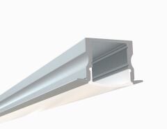 Derin Sıvaaltı Led Profili 17mm Boş Kasa
