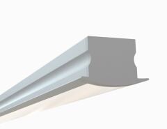 Derin Sıvaaltı Led Profili 17mm Boş Kasa