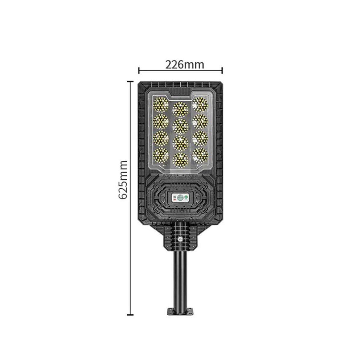 PANTHER PT-W7114-1 SOLAR LED SOKAK LAMBASI