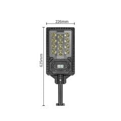 PANTHER PT-W7114-1 SOLAR LED SOKAK LAMBASI