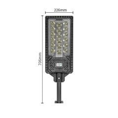 PANTHER PT-W7114-2 SOLAR LED SOKAK LAMBASI
