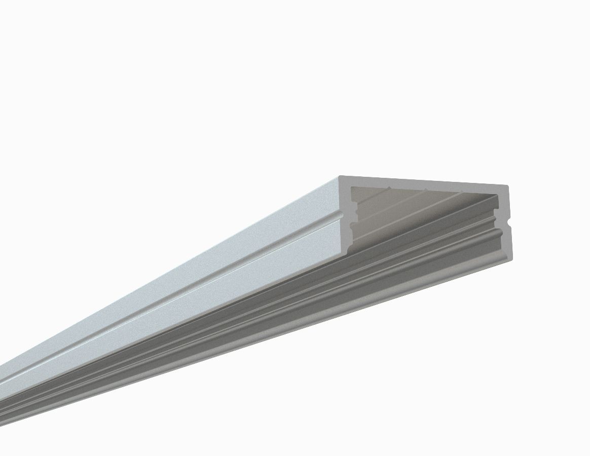 Sıvaüstü Led Profili 20mm Boş Kasa