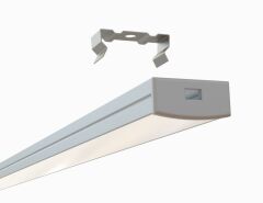 Sıvaüstü Led Profili 20mm Boş Kasa