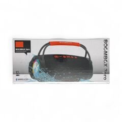 JRL MUSIC PLAYER FM BOOMBOX 3PRO
