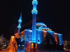 Led Walwasher 17 Cm