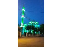 Led Walwasher 17 Cm