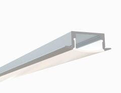 Sıva Altı Led Profili 17mm Gömme Boş Kasa