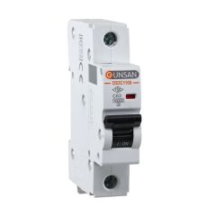 Günsan Valta Otomatik Sigorta 10kA C Tip 1P 63A