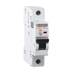 Günsan Valta Otomatik Sigorta 10kA C Tip 1P 32A