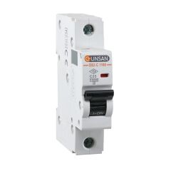Günsan Valta Otomatik Sigorta 10kA C Tip 1P 25A