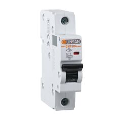Günsan Valta Otomatik Sigorta 10kA C Tip 1P 16A