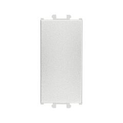 Günsan Domino Gümüş Vidalı Anahtar - 1M - 16AX 250V
