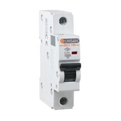 Günsan Valta Otomatik Sigorta 10kA C Tip 1P 10A