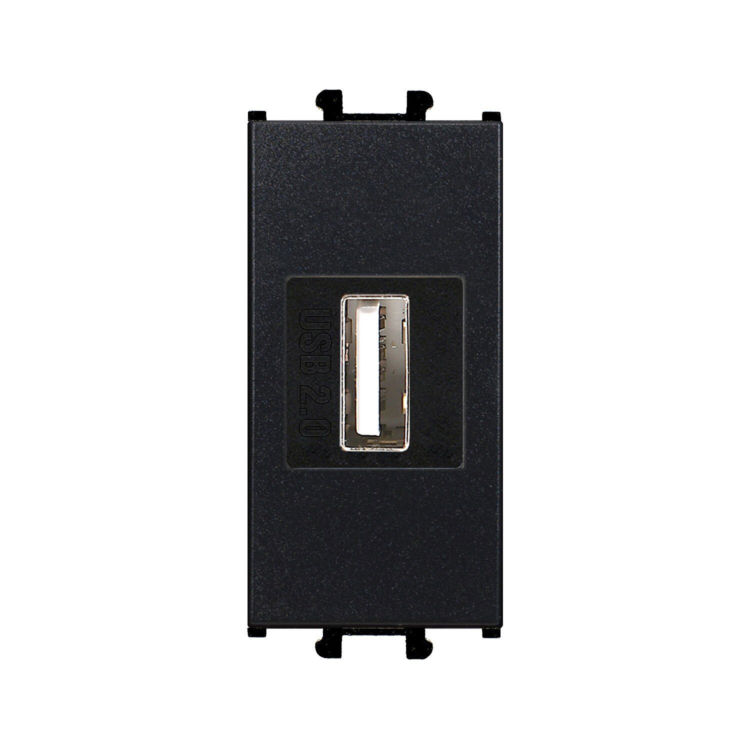 Günsan Domino Siyah USB Data Prizi 1M