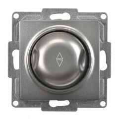 Günsan Visage Füme Vidalı Vavien Anahtar Dimmer - 600VA 230V