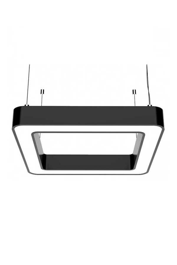 Kare Radüslü Led Lineer Armatür