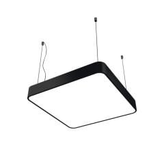 Kare Radüslü Davul Led Lineer Armatür
