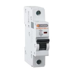 Günsan Valta Otomatik Sigorta 10kA B Tip 1P 63A