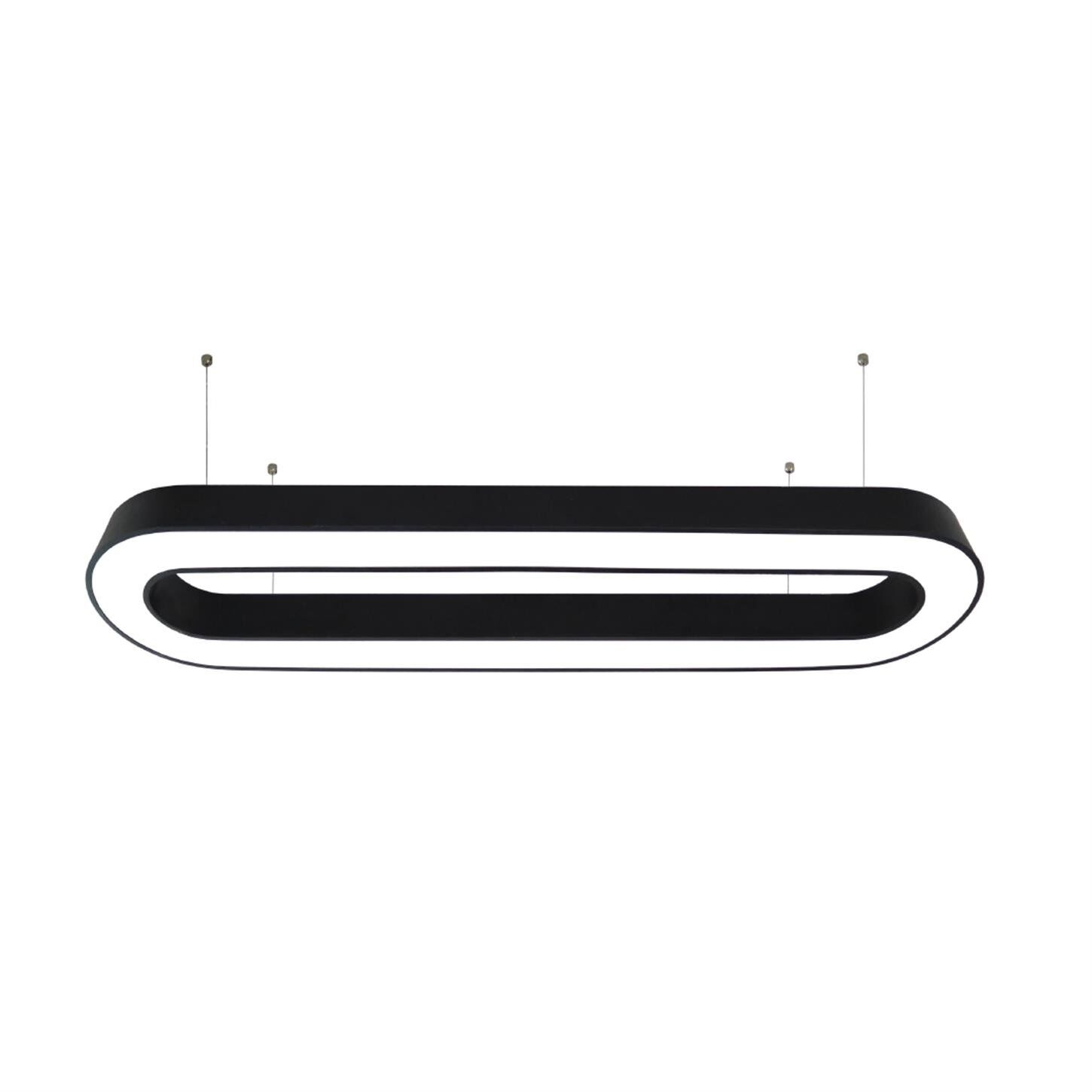 Oval Dikdörtgen Led Lineer