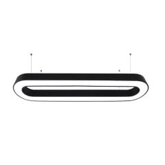 Oval Dikdörtgen Led Lineer
