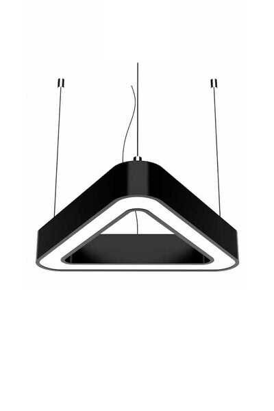 Üçgen Radius Led Lineer Armatür