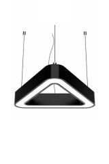 Üçgen Radius Led Lineer Armatür