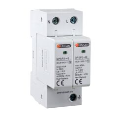 Günsan Valta 2 Kontak 275 V Parafudr