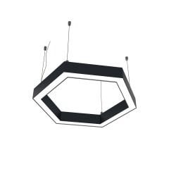 Altıgen Led Lineer Armatür