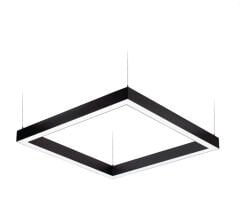 Kare Led Lineer Armatür