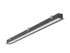 Sıva Altı Led Lineer Armatür 100 Cm