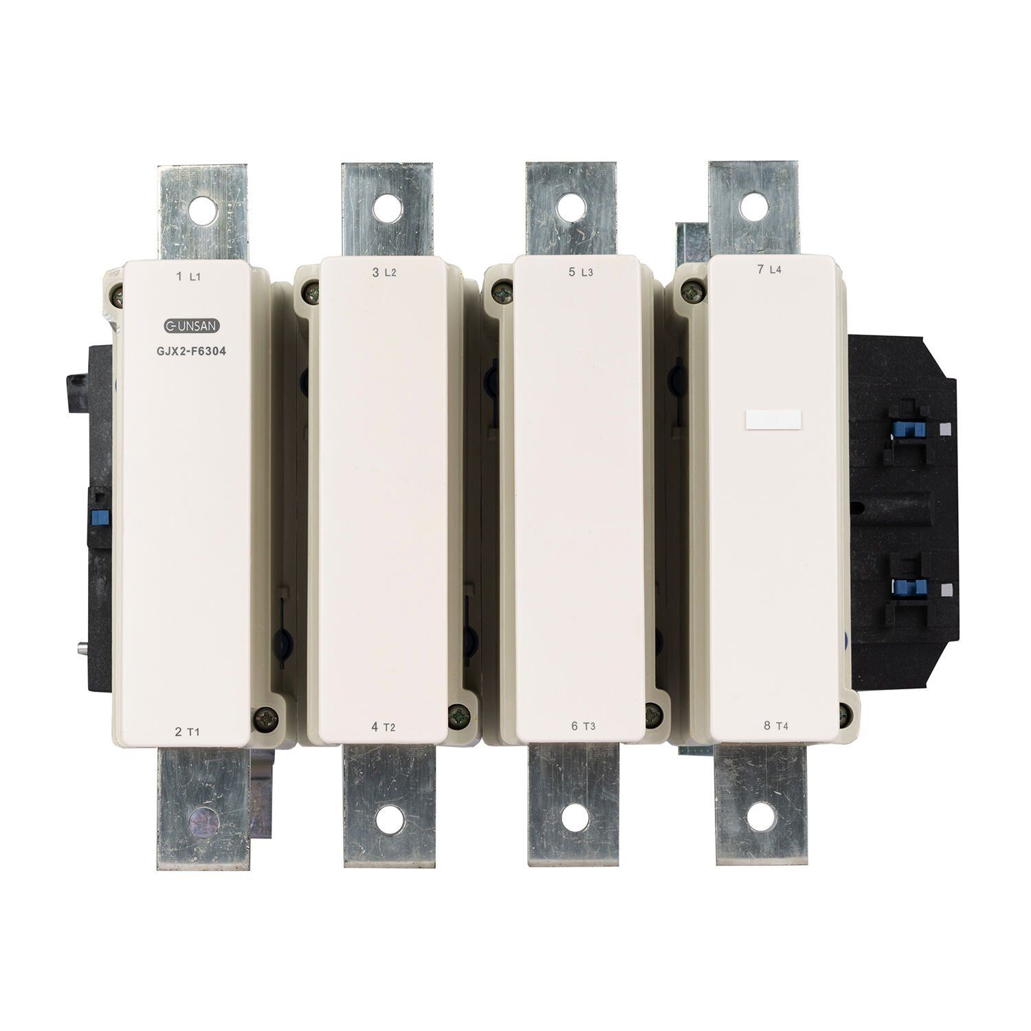 Günsan Valta Kontaktör 4P 63A 4NO 220/230V 50/60Hz