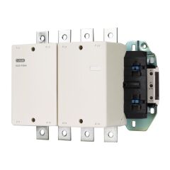 Günsan Valta Kontaktör 4P 500A 4NO 220/230V 50/60Hz