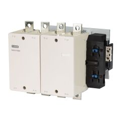 Günsan Valta Kontaktör 4P 330A 4NO 220/230V 50/60Hz