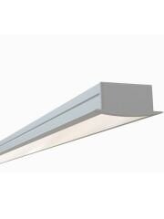 Mutfak Dolabı Ve Tezgah Altı Sıva Altı Alçıpan Gömme Tek Sıra Led Şerit Profil Aydınlatma