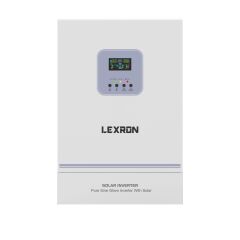 4.2KW HV MPPT AKILLI INVERTER 24V