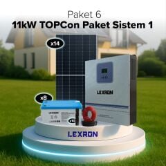 TOPCON BÜYÜK EV PAKETİ (PAKET 6)