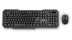 AVEC AV-WK028 Kablosuz Klavye Mouse Seti