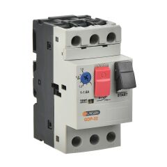 Günsan Valta Motor Koruma Şalteri 4~6.3A