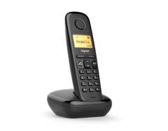 GIGASET A270 SİYAH DECT TELEFON
