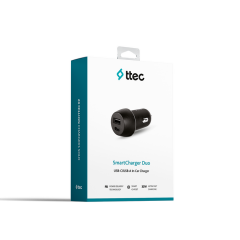 TTEC 2CKS24S 32W DUO HIZLI ARAÇ ŞARJ CİHAZI