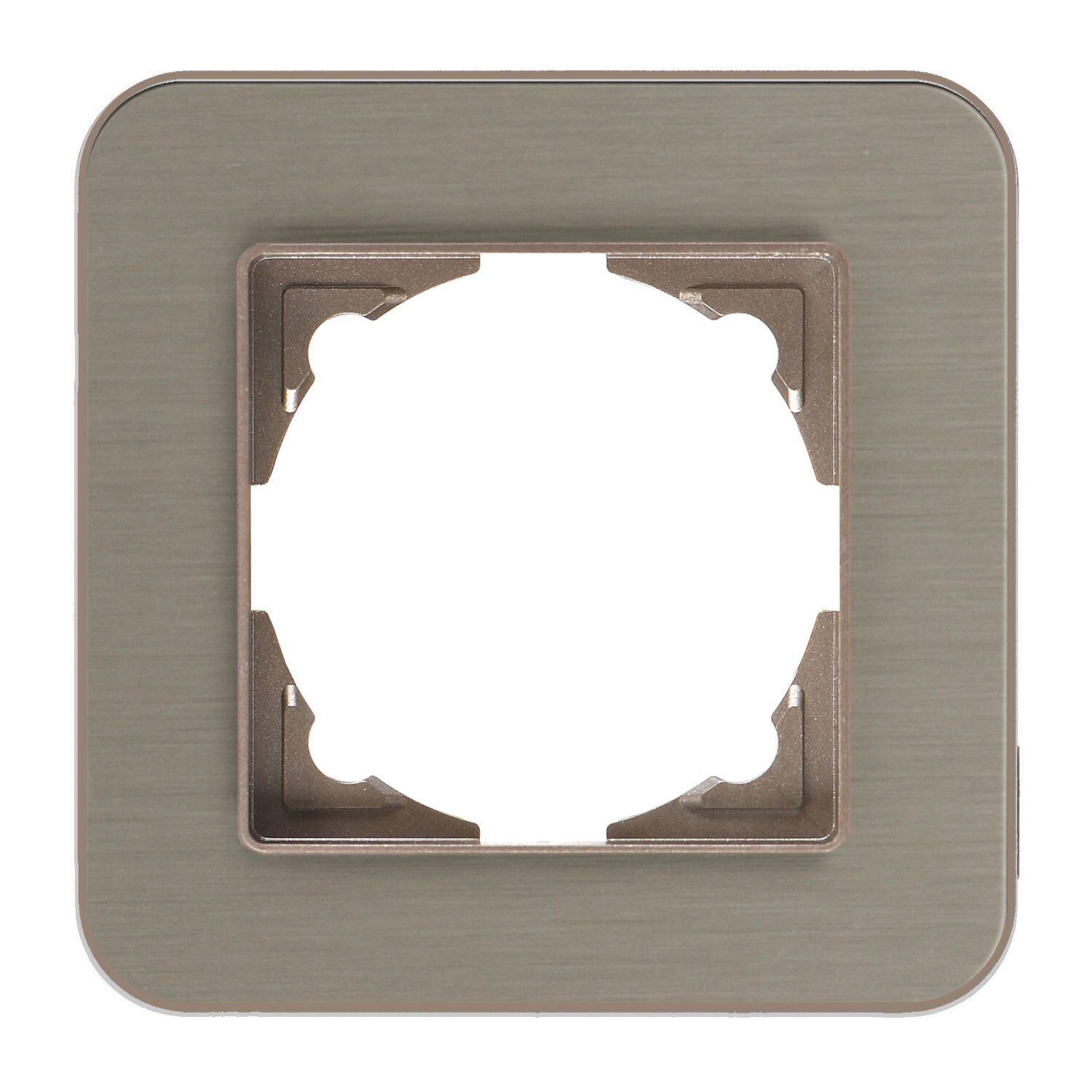 Günsan Radius Mocha & Bronze Tekli Çerçeve