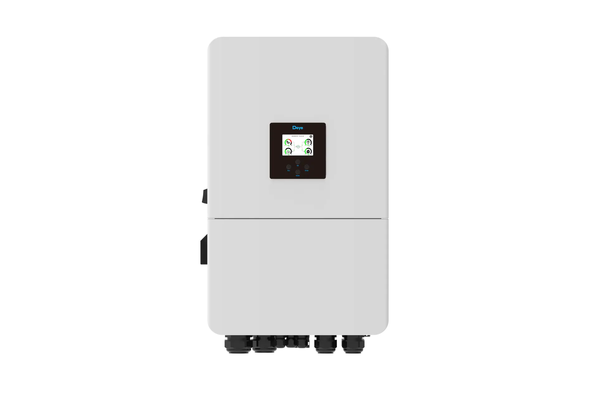 15KW HİBRİT TRİFAZE İNVERTER LV