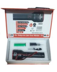 PD-6900 20Watt 2000 Lümen El Feneri