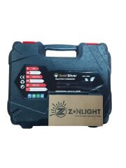 Gold Silver Gs-14600 Şarjlı El Feneri | 80w 8000 Lümen - 18000 Mah Powerbank Özellikli