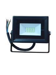 Yeşil LED Bahçe ve Çim Aydınlatma Projektörü | Dış Mekân Peyzaj Işığı 10 Watt