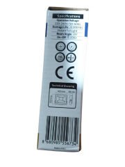 Yeşil LED Bahçe ve Çim Aydınlatma Projektörü | Dış Mekân Peyzaj Işığı 20 Watt