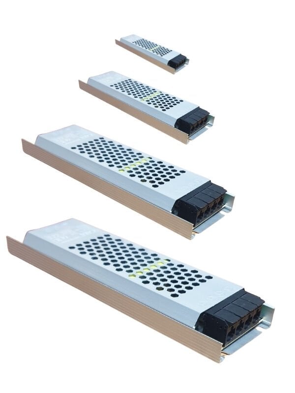 12 Volt Şerit Led Trafo Güç Kaynağı