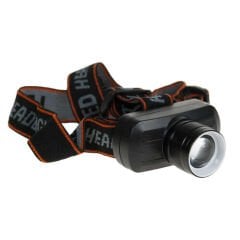 PANTHER PT-5873 ŞARJLI KAFA LAMBASI