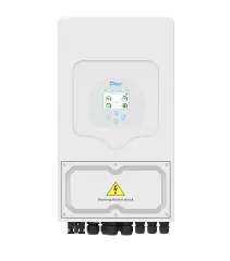 5KW HİBRİT MONOFAZE İNVERTER LV