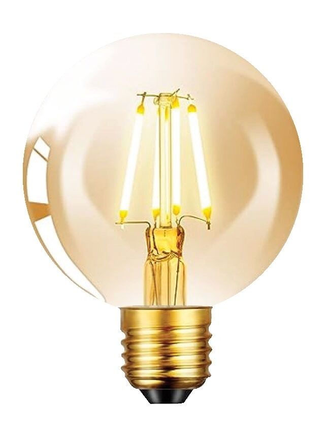 LEDOLET FLAMENT G95 6W